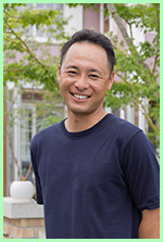 ガーデンプランナー木下恵介