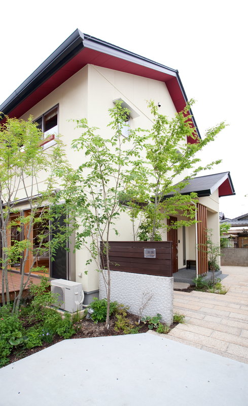 元気にただいまと帰ってきたくなる我が家 メイン写真