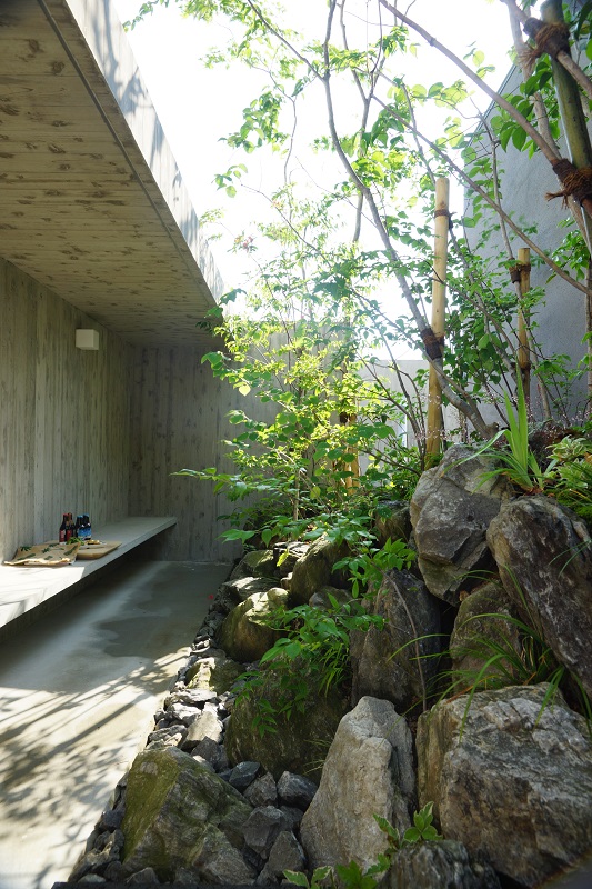 都市の中の山居 メイン写真