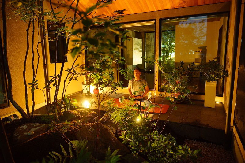 ウェルネスサロンTスタジオ 施工例2