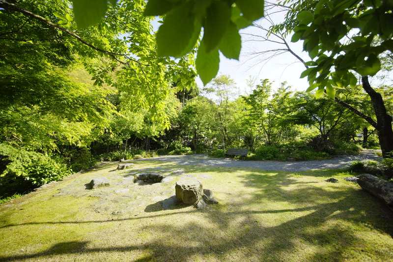 「月の峠」の山音ガーデン 施工例2