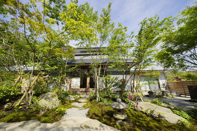 もう一度取り戻そう。心の原風景 施工例1